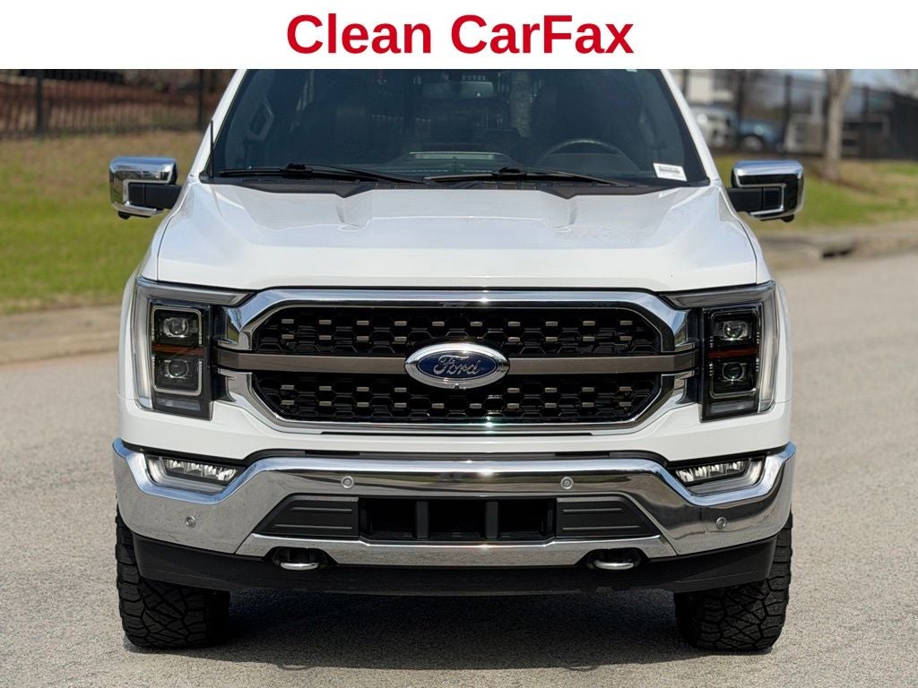 2023 Ford F-150 King Ranch