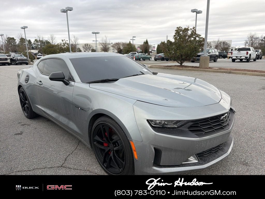 2023 Chevrolet Camaro 3LT