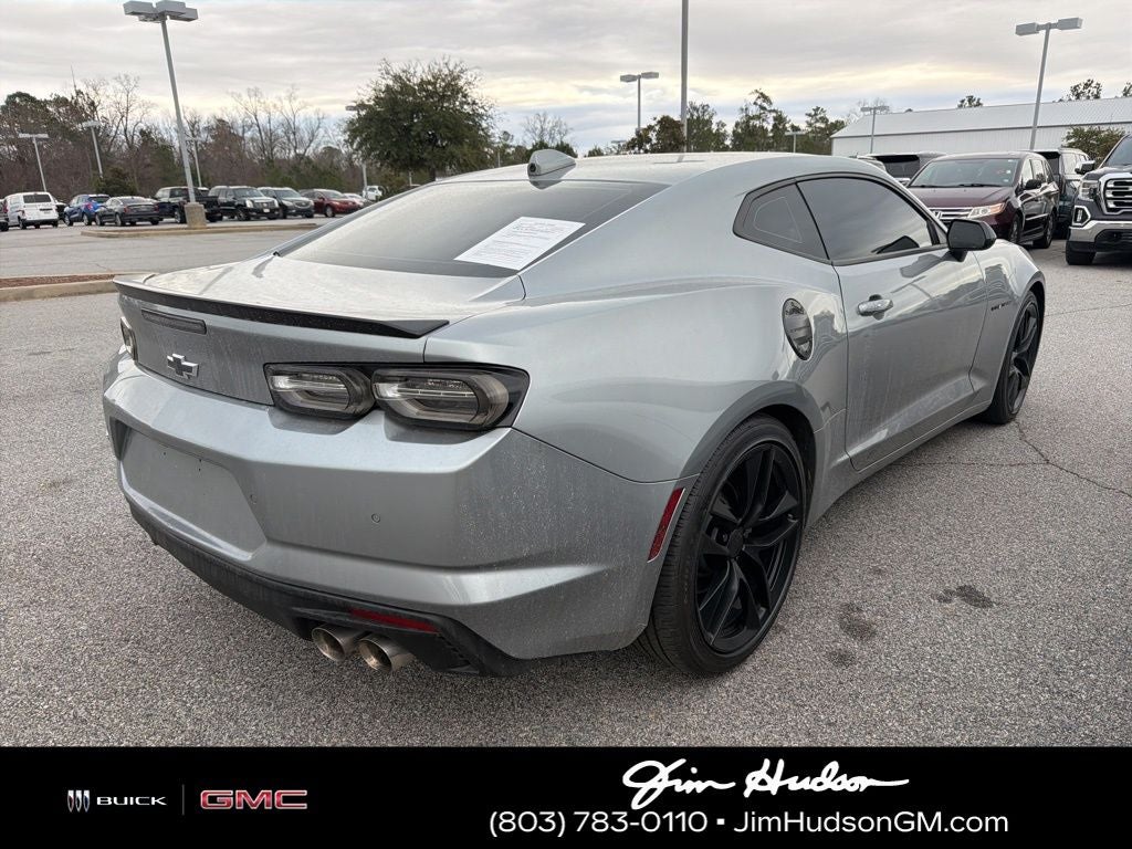 2023 Chevrolet Camaro 3LT