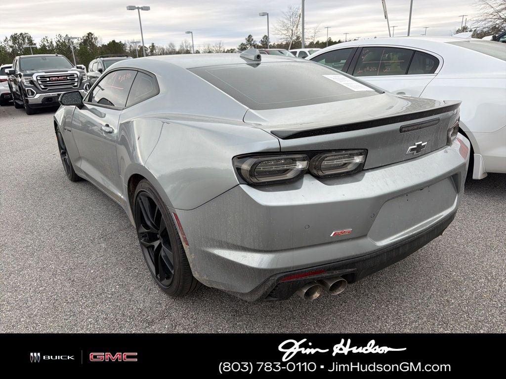 2023 Chevrolet Camaro 3LT