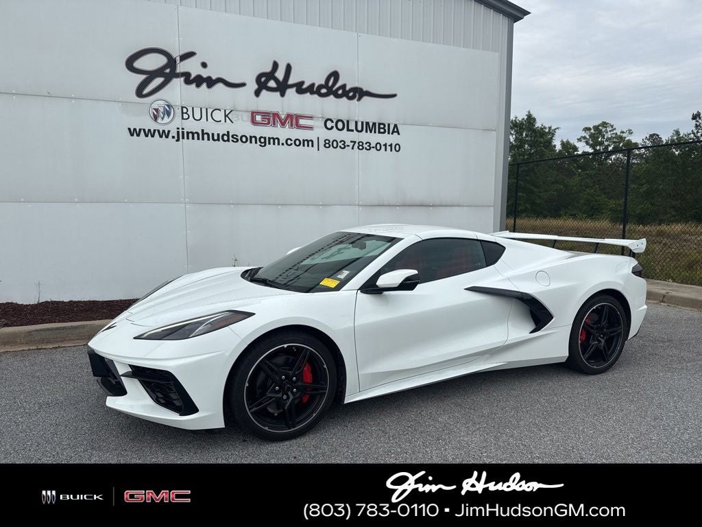 2024 Chevrolet Corvette Stingray 1LT