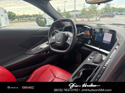 2024 Chevrolet Corvette Stingray 1LT