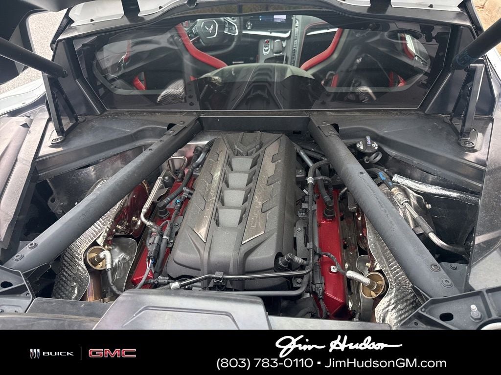 2024 Chevrolet Corvette Stingray 1LT
