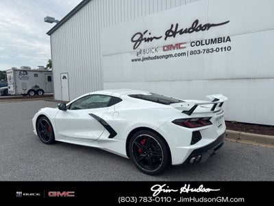 2024 Chevrolet Corvette Stingray 1LT