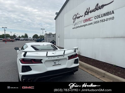 2024 Chevrolet Corvette Stingray 1LT