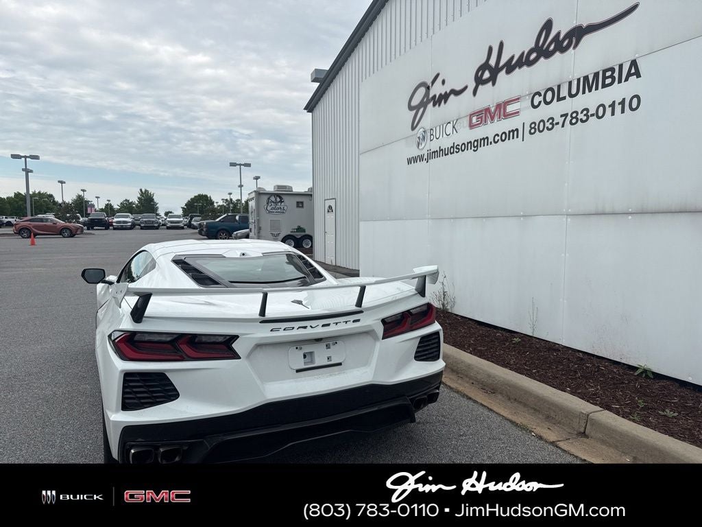2024 Chevrolet Corvette Stingray 1LT