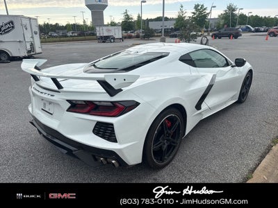 2024 Chevrolet Corvette Stingray 1LT