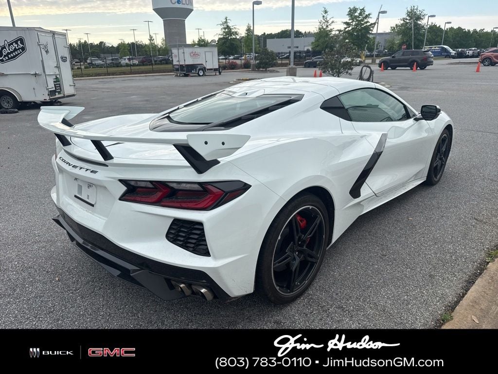 2024 Chevrolet Corvette Stingray 1LT