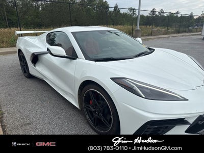 2024 Chevrolet Corvette Stingray 1LT