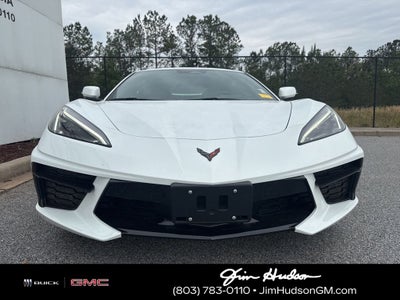 2024 Chevrolet Corvette Stingray 1LT