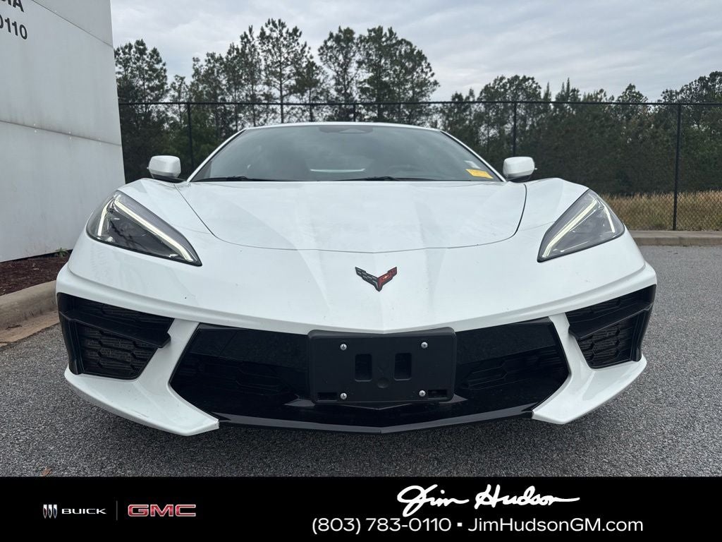 2024 Chevrolet Corvette Stingray 1LT