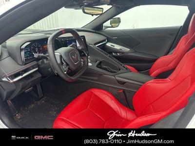 2024 Chevrolet Corvette Stingray 1LT