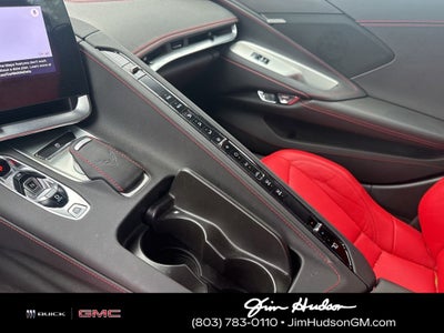 2024 Chevrolet Corvette Stingray 1LT