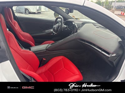 2024 Chevrolet Corvette Stingray 1LT