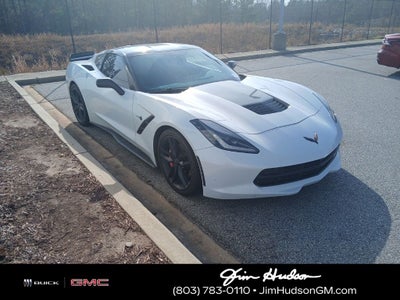 2019 Chevrolet Corvette Stingray 1LT