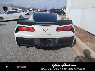 2019 Chevrolet Corvette Stingray 1LT