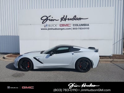 2019 Chevrolet Corvette Stingray 1LT
