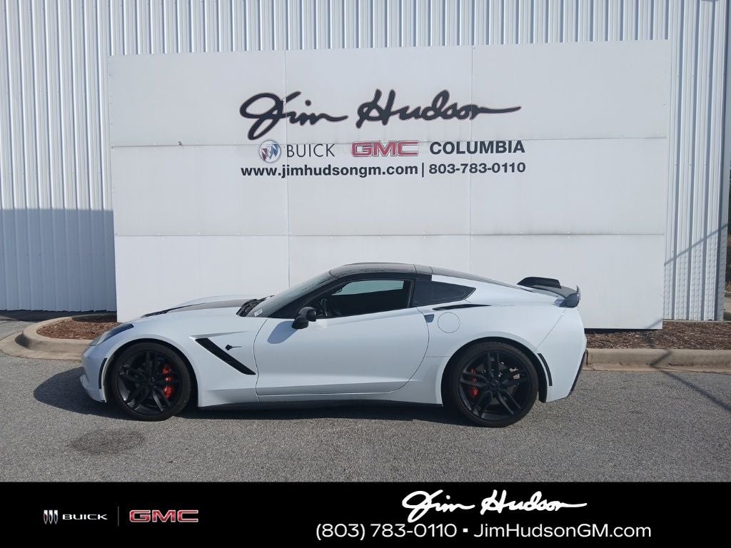 2019 Chevrolet Corvette Stingray 1LT