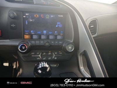 2019 Chevrolet Corvette Stingray 1LT