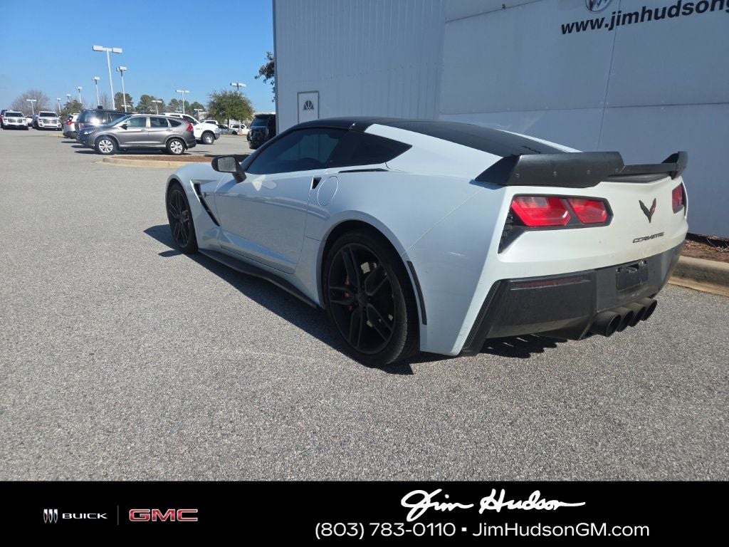 2019 Chevrolet Corvette Stingray 1LT