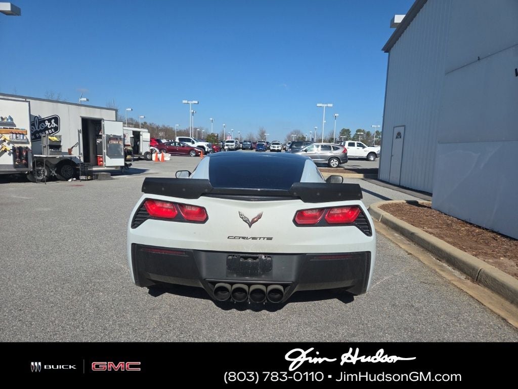 2019 Chevrolet Corvette Stingray 1LT