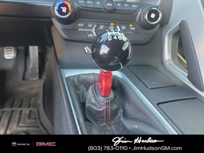 2019 Chevrolet Corvette Stingray 1LT