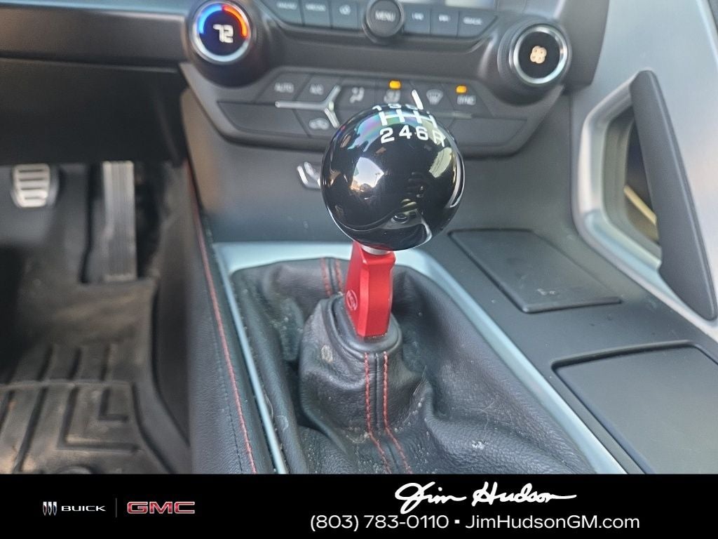 2019 Chevrolet Corvette Stingray 1LT