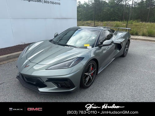 2023 Chevrolet Corvette Stingray 1LT
