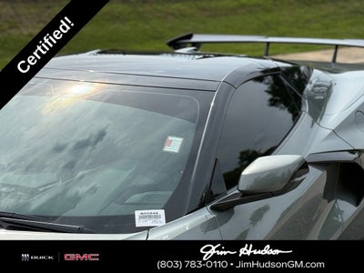 2023 Chevrolet Corvette Stingray 1LT
