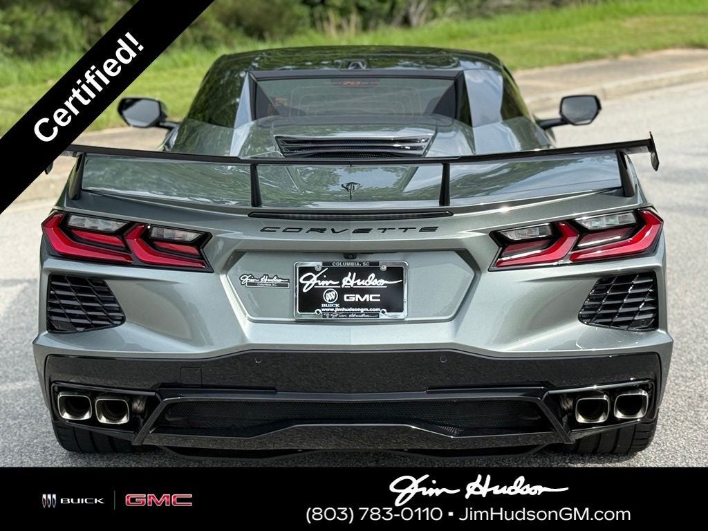 2023 Chevrolet Corvette Stingray 1LT