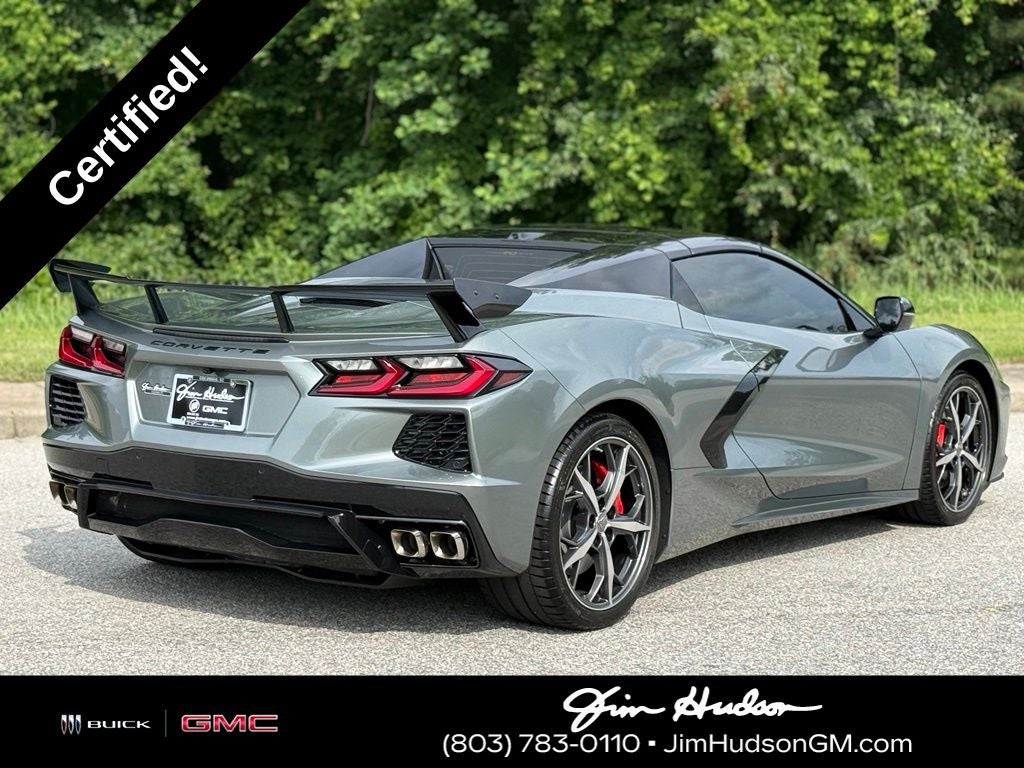 2023 Chevrolet Corvette Stingray 1LT
