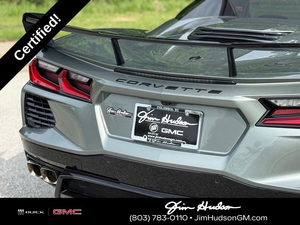 2023 Chevrolet Corvette Stingray 1LT