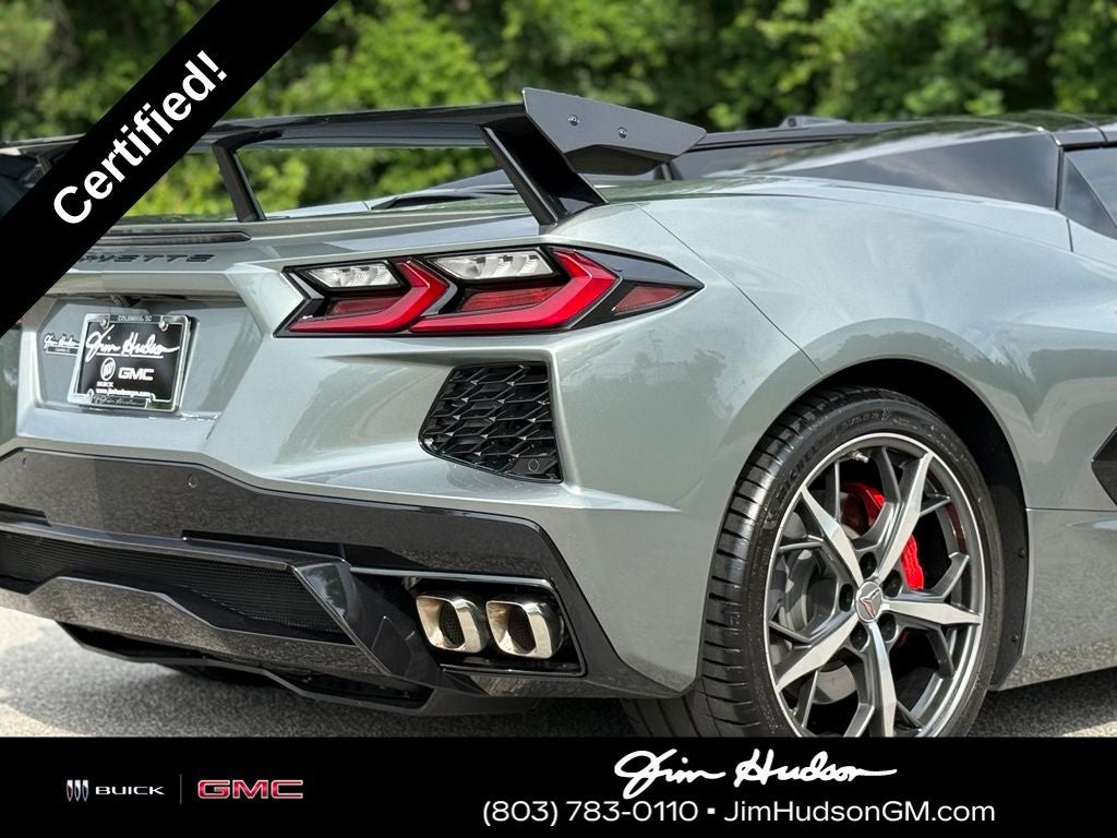 2023 Chevrolet Corvette Stingray 1LT