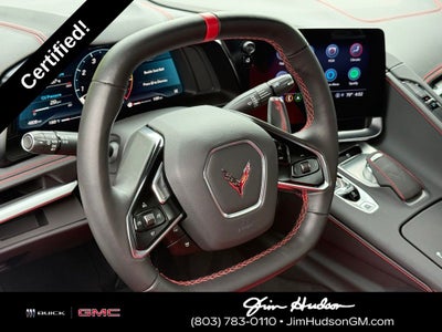 2023 Chevrolet Corvette Stingray 1LT