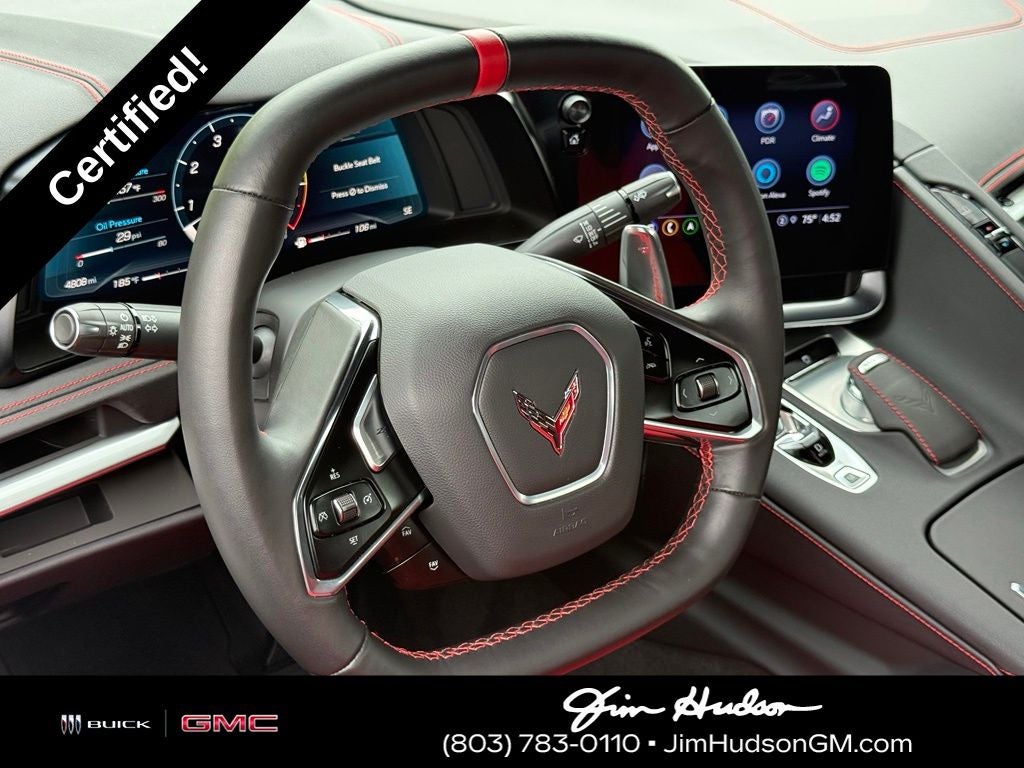 2023 Chevrolet Corvette Stingray 1LT