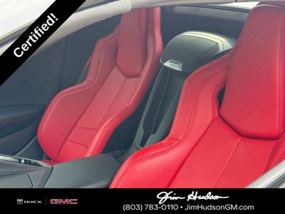2023 Chevrolet Corvette Stingray 1LT
