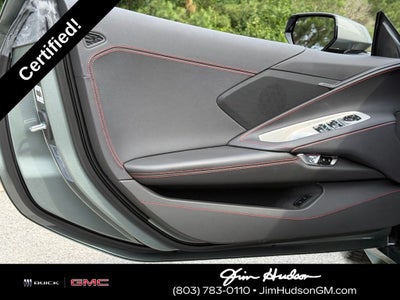 2023 Chevrolet Corvette Stingray 1LT