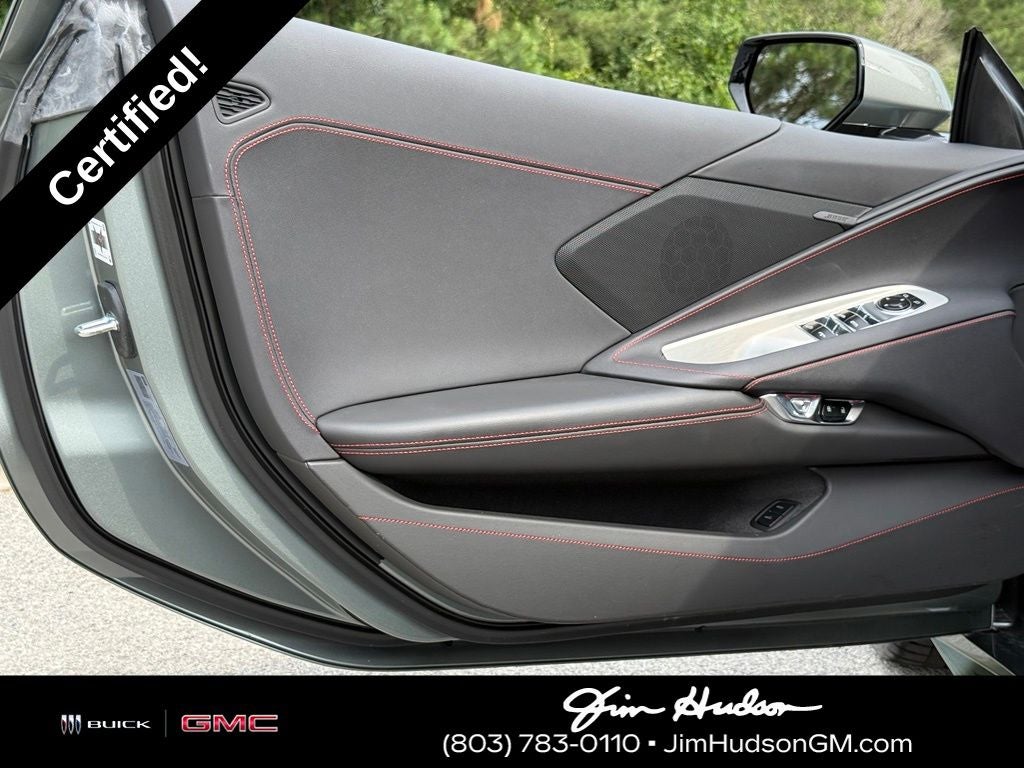 2023 Chevrolet Corvette Stingray 1LT