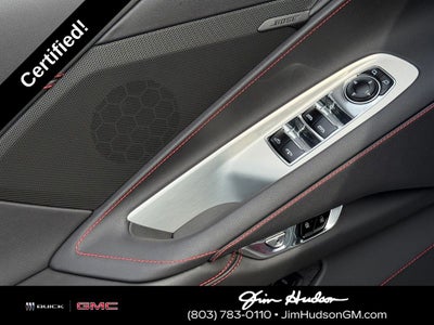 2023 Chevrolet Corvette Stingray 1LT