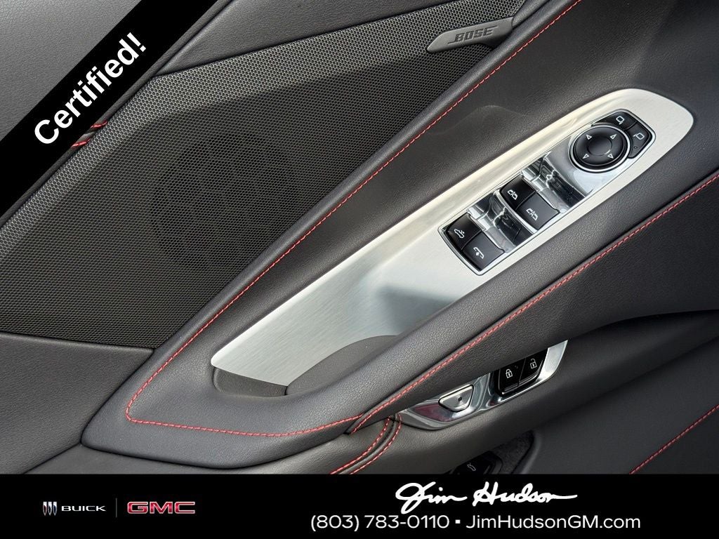 2023 Chevrolet Corvette Stingray 1LT