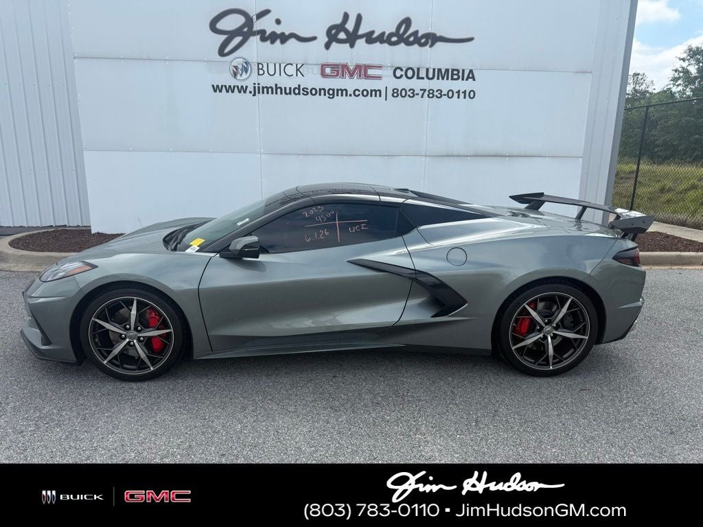 2023 Chevrolet Corvette Stingray 1LT