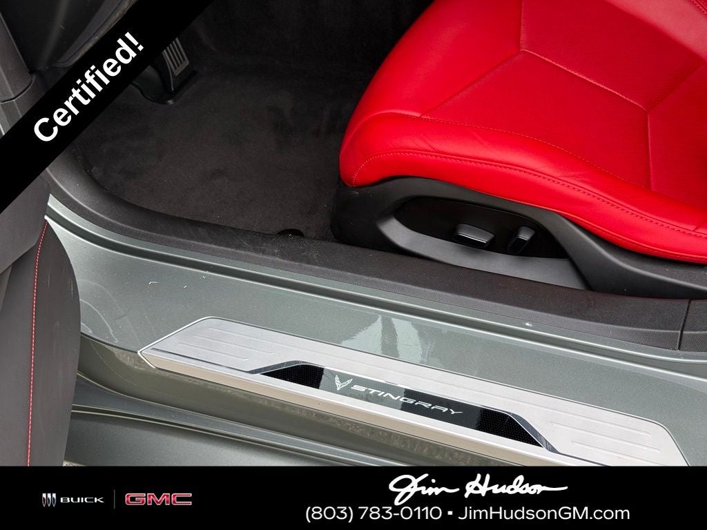 2023 Chevrolet Corvette Stingray 1LT