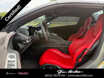2023 Chevrolet Corvette Stingray 1LT