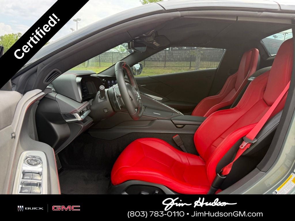 2023 Chevrolet Corvette Stingray 1LT