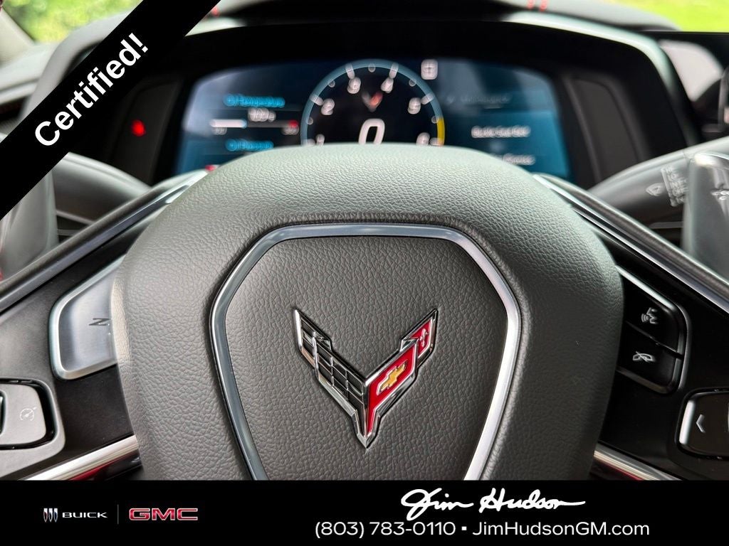 2023 Chevrolet Corvette Stingray 1LT