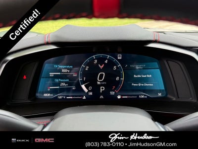 2023 Chevrolet Corvette Stingray 1LT