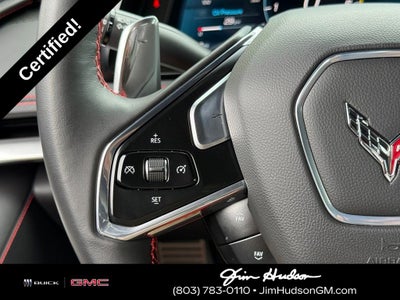 2023 Chevrolet Corvette Stingray 1LT