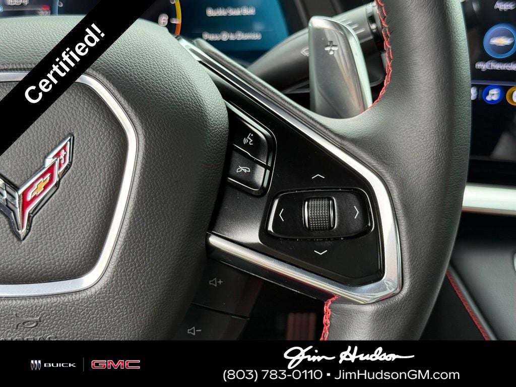 2023 Chevrolet Corvette Stingray 1LT