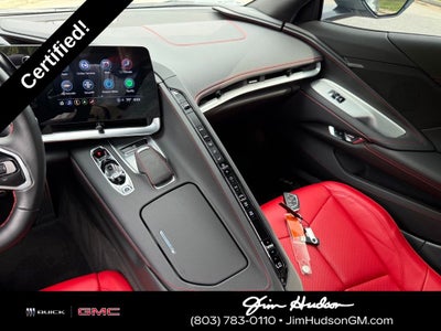 2023 Chevrolet Corvette Stingray 1LT