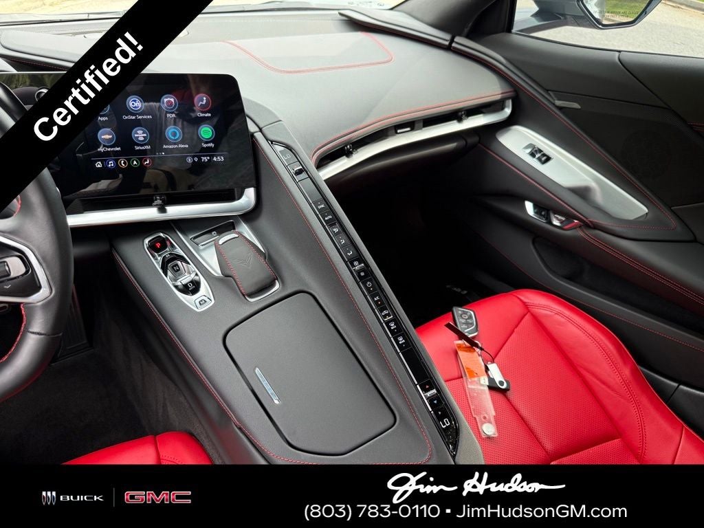 2023 Chevrolet Corvette Stingray 1LT